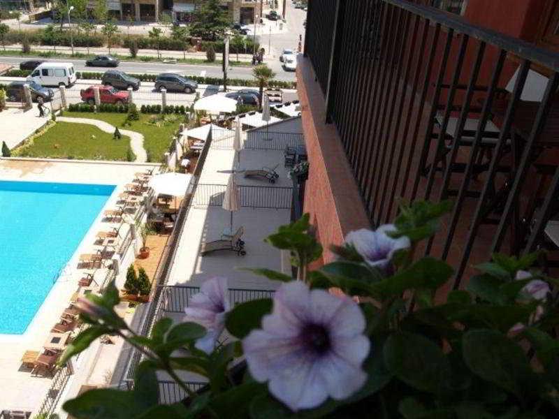 Sun City Hotel Σάνι Μπιτς Εξωτερικό φωτογραφία